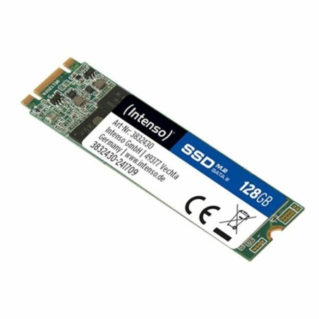 Hard Disk INTENSO Top 128 GB SSD