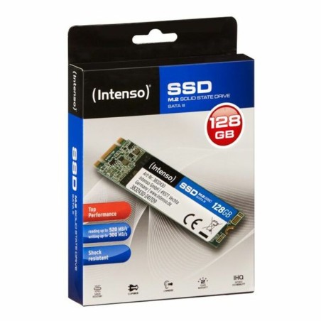 Hard Disk INTENSO Top 128 GB SSD