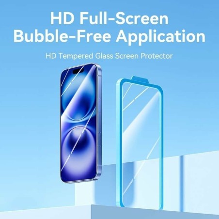 Protettore Schermo Vetro Temprato per Cellulare Vention KUMTCA-10