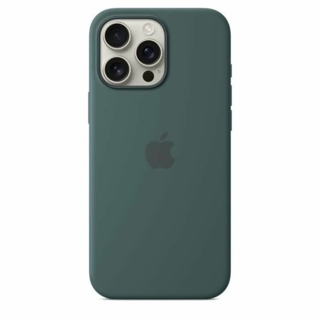 Custodia per Cellulare Apple IPHONE 16 PRO MAX Verde Apple
