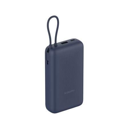 Powerbank Xiaomi Azzurro 20000 mAh