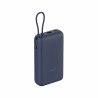 Powerbank Xiaomi Azzurro 20000 mAh