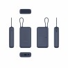 Powerbank Xiaomi Azzurro 20000 mAh