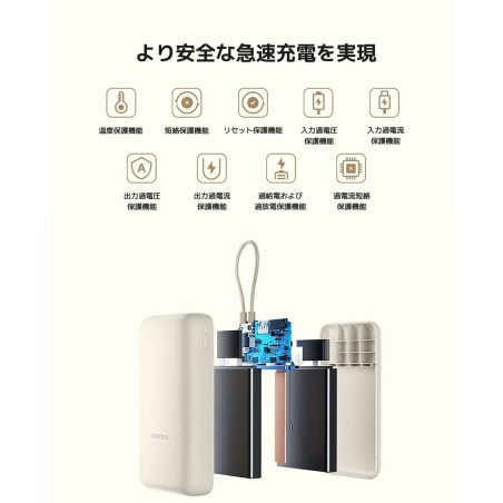 Powerbank Xiaomi Azzurro 20000 mAh