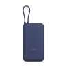Powerbank Xiaomi Azzurro 20000 mAh