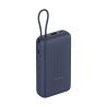 Powerbank Xiaomi Azzurro 20000 mAh