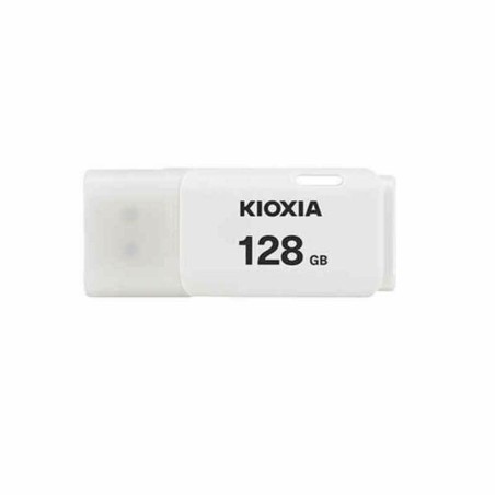 Memoria USB Kioxia TransMemory U202 Bianco 128 GB
