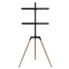 Supporto TV GEMBIRD TVS-65S-01