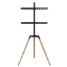 Supporto TV GEMBIRD TVS-65S-01