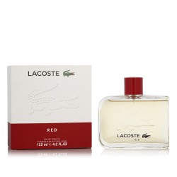 Profumo Uomo Lacoste Red EDT 125 ml