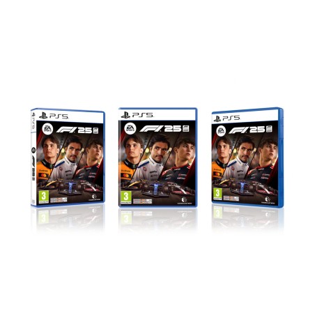 Videogioco PlayStation 5 Electronic Arts F1 25