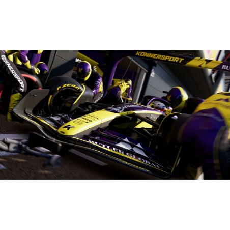 Videogioco PlayStation 5 Electronic Arts F1 25