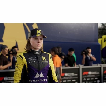 Videogioco PlayStation 5 Electronic Arts F1 25