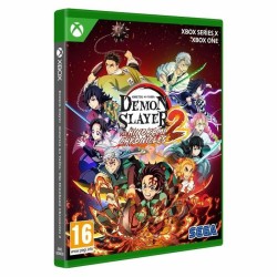 Videogioco per Xbox One / Series X SEGA Demon Slayer - The Hinokami Chronicles 2