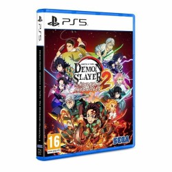 Videogioco PlayStation 5 SEGA Demon Slayer - The Hinokami Chronicles 2