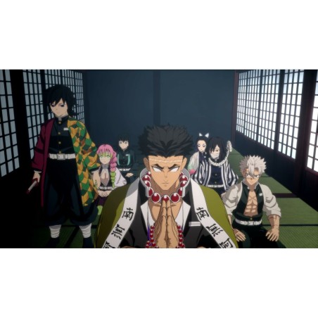 Videogioco PlayStation 5 SEGA Demon Slayer - The Hinokami Chronicles 2