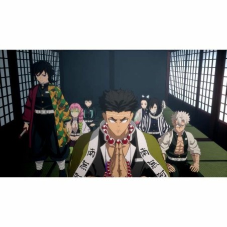 Videogioco PlayStation 5 SEGA Demon Slayer - The Hinokami Chronicles 2