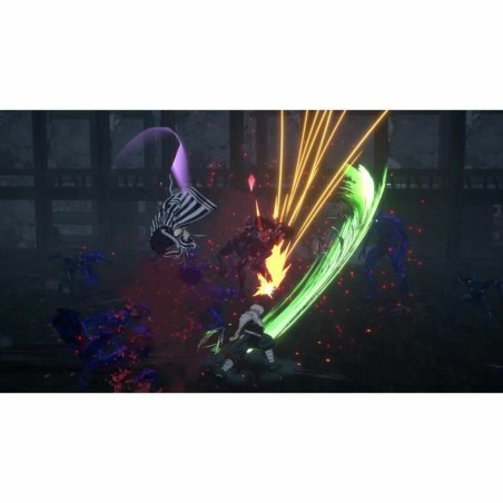 Videogioco PlayStation 5 SEGA Demon Slayer - The Hinokami Chronicles 2