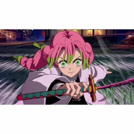 Videogioco PlayStation 5 SEGA Demon Slayer - The Hinokami Chronicles 2