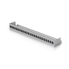 Hub USB UBIQUITI UACC-RACK-PANEL-PATCH-BLANK-24 Nero Grigio 50 W