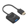 Cavo USB Aisens A122-0947 Nero 15 cm