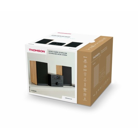 Mini impianto Stereo Thomson