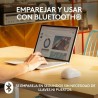 Mouse Logitech 910-007120 Bianco