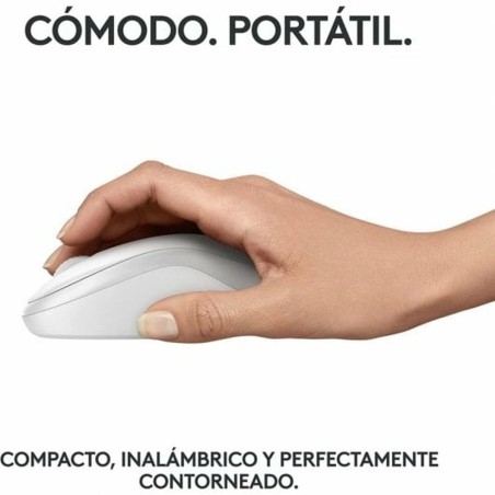 Mouse Logitech 910-007120 Bianco