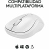 Mouse Logitech 910-007120 Bianco