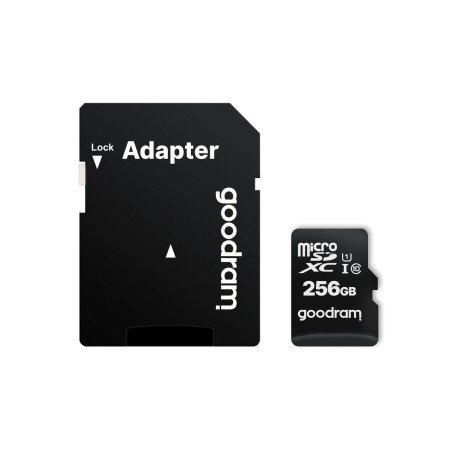Scheda Micro SD GoodRam M1AA-2560R12 256 GB