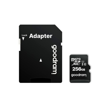 Scheda Micro SD GoodRam M1AA-2560R12 256 GB