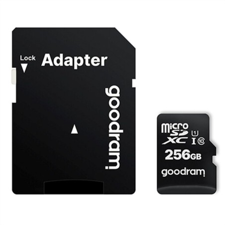 Scheda Micro SD GoodRam M1AA-2560R12 256 GB
