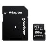 Scheda Micro SD GoodRam M1AA-2560R12 256 GB
