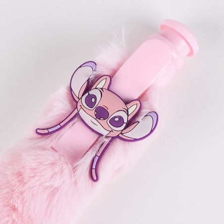 Ombrellone Stitch Rosa