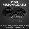Mouse Logitech 910-005471 Nero 16000 dpi 25600 dpi