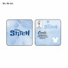 Ombrellone Stitch Rosa