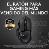 Mouse Logitech 910-005471 Nero 16000 dpi 25600 dpi