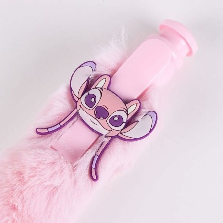 Ombrellone Stitch Rosa