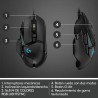Mouse Logitech 910-005471 Nero 16000 dpi 25600 dpi