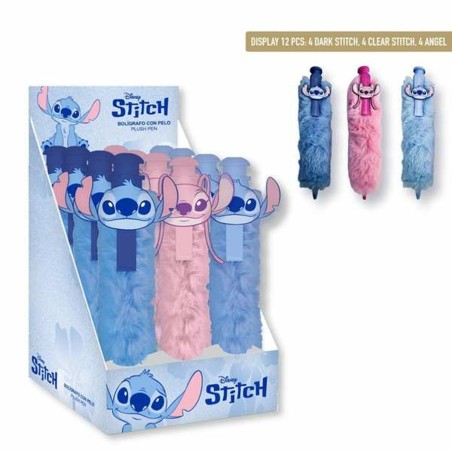Ombrellone Stitch Rosa