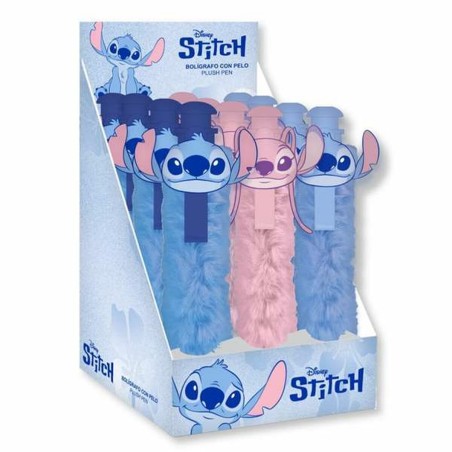 Ombrellone Stitch Rosa