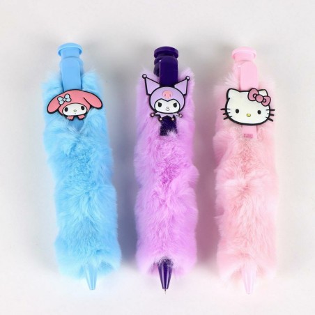Ombrellone Hello Kitty Rosa
