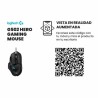 Mouse Logitech 910-005471 Nero 16000 dpi 25600 dpi