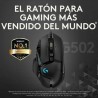 Mouse Logitech 910-005471 Nero 16000 dpi 25600 dpi