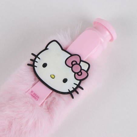 Ombrellone Hello Kitty Rosa