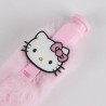 Ombrellone Hello Kitty Rosa