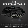 Mouse Logitech 910-005471 Nero 16000 dpi 25600 dpi