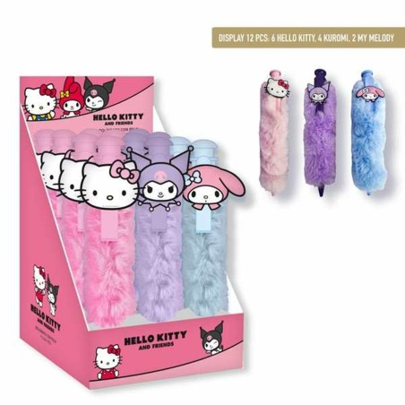 Ombrellone Hello Kitty Rosa