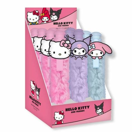 Ombrellone Hello Kitty Rosa