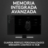 Mouse Logitech 910-005471 Nero 16000 dpi 25600 dpi
